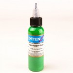 intenze-grasshopper-green