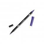 tombow-dual-brush-marker-violet-6067